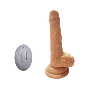 Dildo Realistic Pleasure Wand *M*