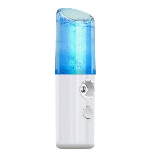 Pulverizator ceață facială portabil, USB, 25 ml – ZEQAS