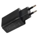 Incarcator Retea PRESTIGE CHARGE, USB 5V/2A, 10W, FastCharge, Universal, Brick Incarcare, Negru