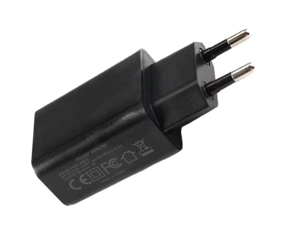 Incarcator Retea PRESTIGE CHARGE, USB 5V/2A, 10W, FastCharge, Universal, Brick Incarcare, Negru