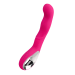 Vibrator pentru punctul G VibraJoy Pro 360 Rose