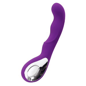 Vibrator pentru punctul G  VibraJoy Pro 360 Purple
