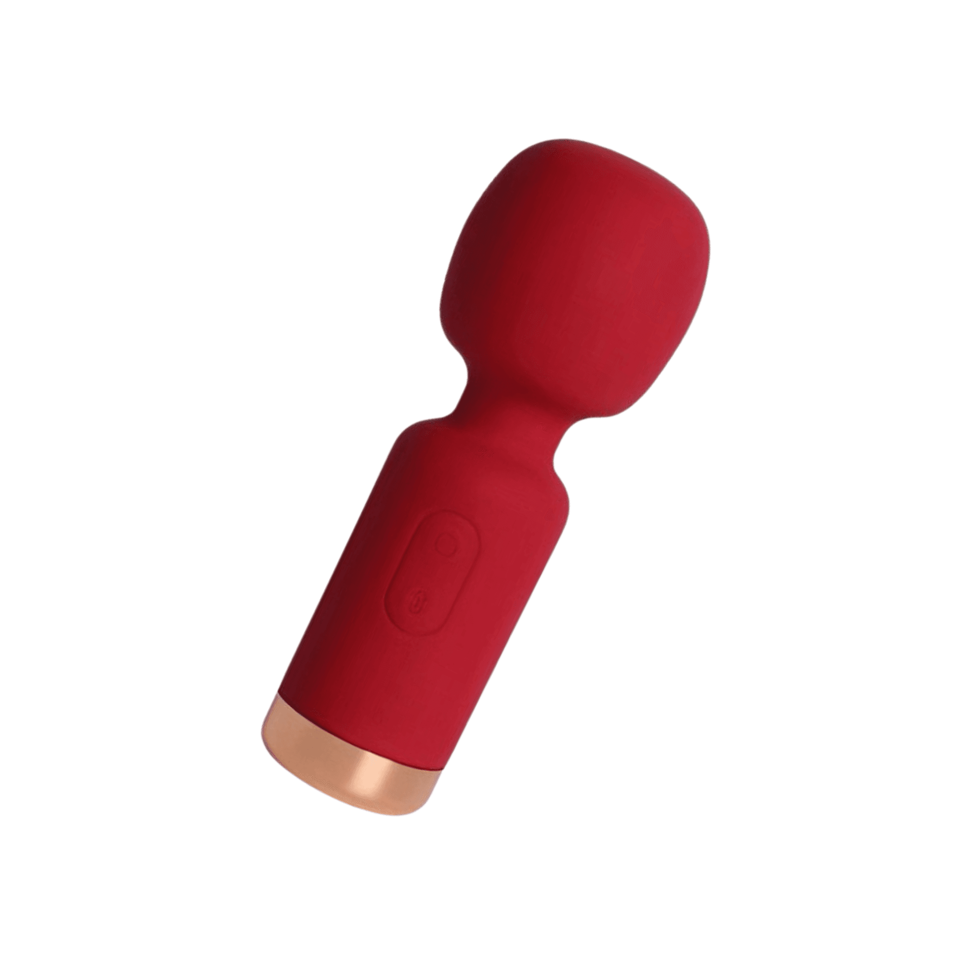Mini Vibrator Portabil My Little Friend Red