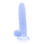 Dildo Realistic Sweet Love Corn Blue