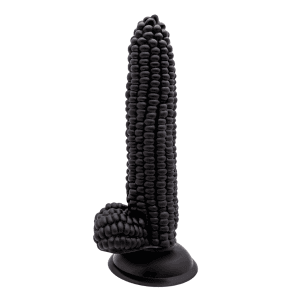 Dildo Realistic Sweet Love Corn Black