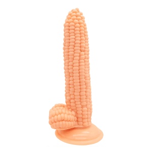 Dildo Realistic Sweet Love Corn Nude