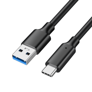 Cablu USB la USB-C 3.2 PRESTIGE CHARGE, Transfer Date 10Gbps, dedicat Android Auto / Apple CarPlay, Compatibil Samsung, iPhone 15/16/17, Tableta si Ha