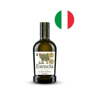 Ulei de măsline extravirgin Esencia Nocellara del Belice – 500ml