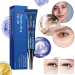 2 x Gel Contur Ochi cu Peptide, Anti-Rid, Anti-Cearcane, Lifting, Hidratare Intensa, Fermitate, Reducere Umflaturi, Luminozitate, Efect Revigorant, In